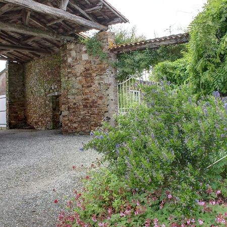 Relais De La Riniere Bed & Breakfast Le Landreau ภายนอก รูปภาพ