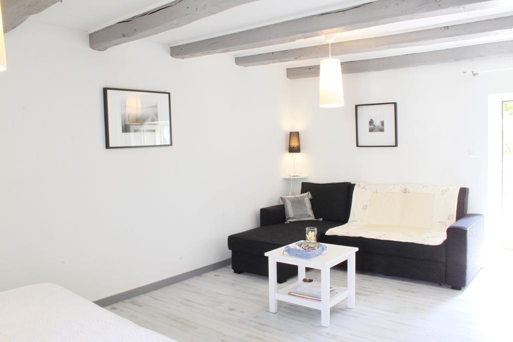 Relais De La Riniere Bed & Breakfast Le Landreau ภายนอก รูปภาพ