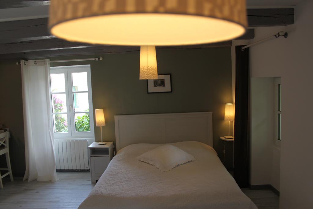 Relais De La Riniere Bed & Breakfast Le Landreau ภายนอก รูปภาพ
