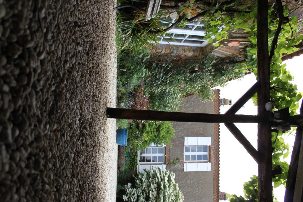 Relais De La Riniere Bed & Breakfast Le Landreau ภายนอก รูปภาพ