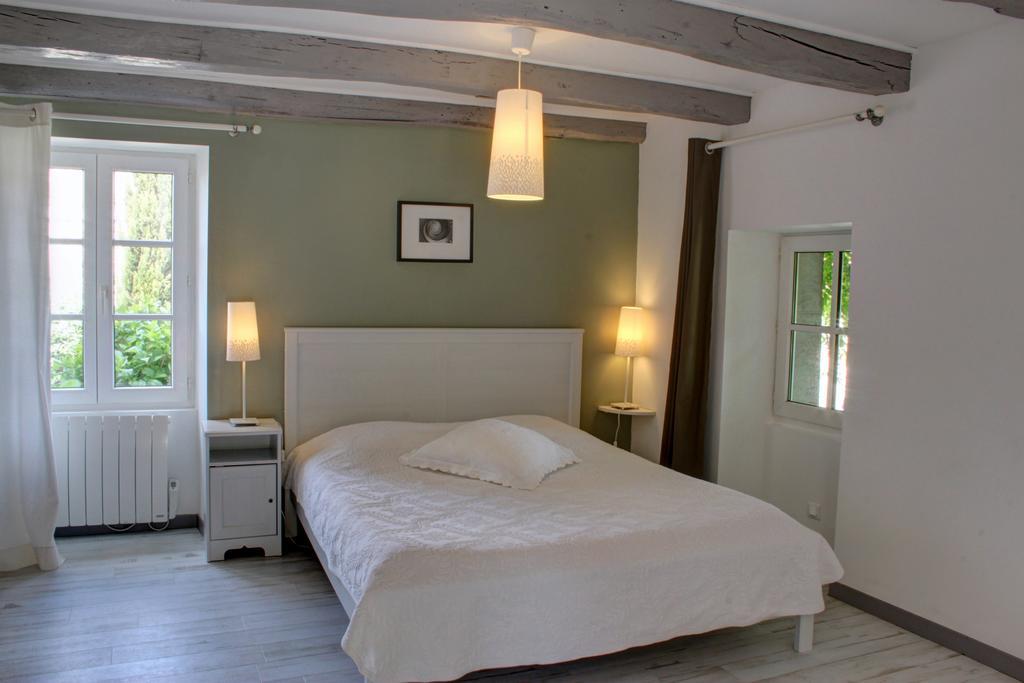 Relais De La Riniere Bed & Breakfast Le Landreau ภายนอก รูปภาพ