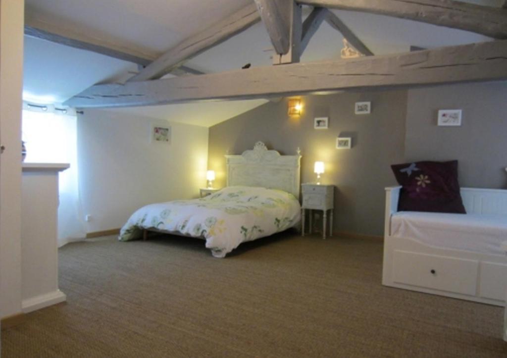 Relais De La Riniere Bed & Breakfast Le Landreau ห้อง รูปภาพ