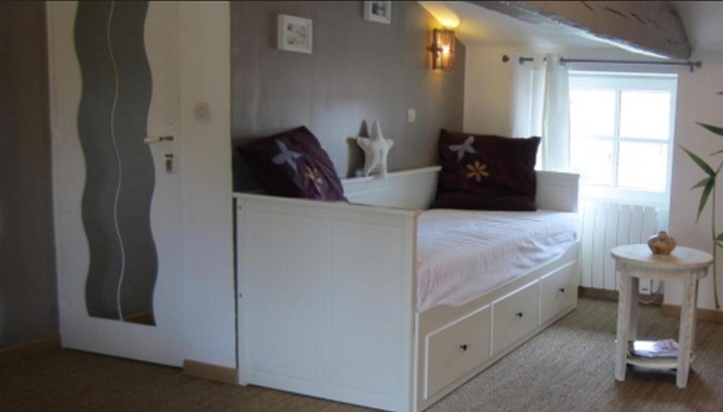 Relais De La Riniere Bed & Breakfast Le Landreau ห้อง รูปภาพ