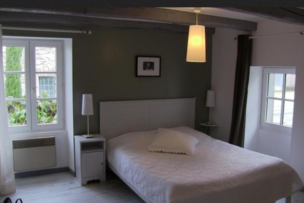 Relais De La Riniere Bed & Breakfast Le Landreau ห้อง รูปภาพ