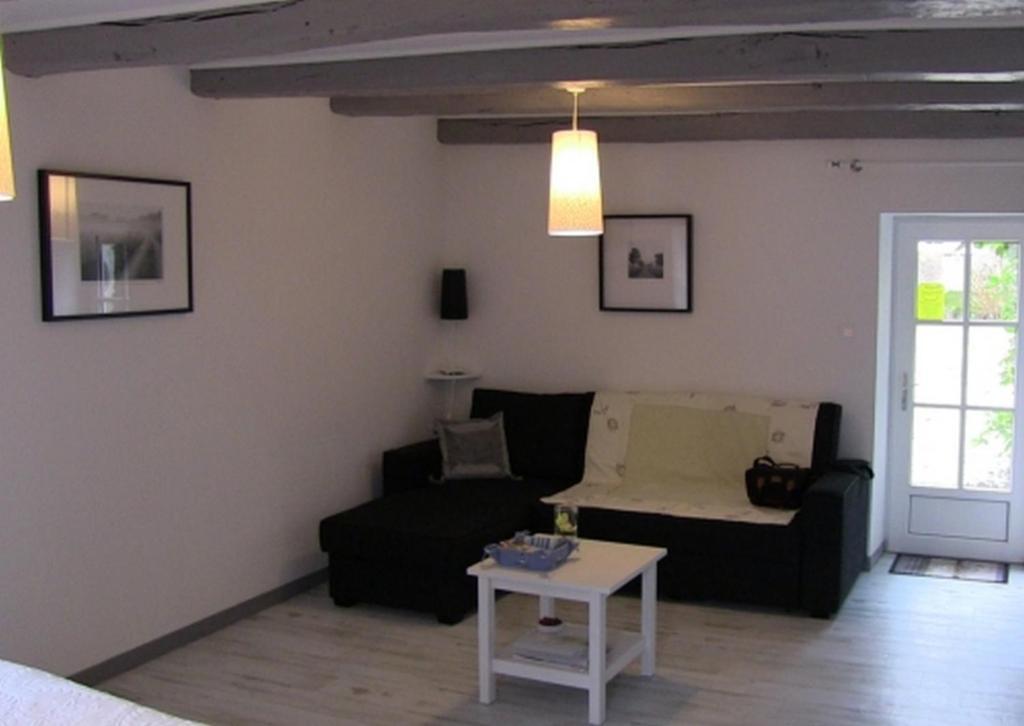 Relais De La Riniere Bed & Breakfast Le Landreau ห้อง รูปภาพ